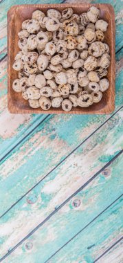 Kurutulmuş kaplan Kuruyemiş