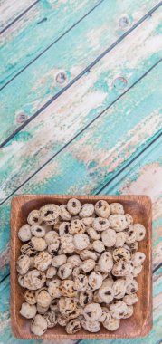 Kurutulmuş kaplan Kuruyemiş