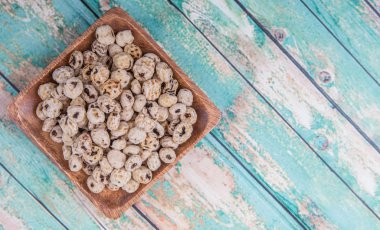 Kurutulmuş kaplan Kuruyemiş