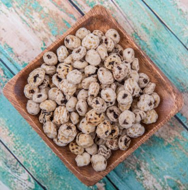 Kurutulmuş kaplan Kuruyemiş