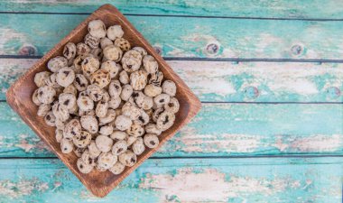 Kurutulmuş kaplan Kuruyemiş