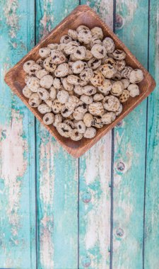 Kurutulmuş kaplan Kuruyemiş