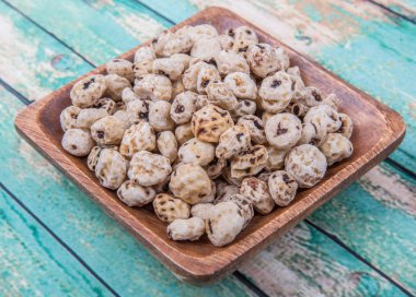 Kurutulmuş kaplan Kuruyemiş