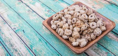 Kurutulmuş kaplan Kuruyemiş