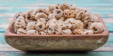 Kurutulmuş kaplan Kuruyemiş