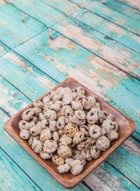 Kurutulmuş kaplan Kuruyemiş