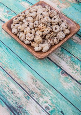 Kurutulmuş kaplan Kuruyemiş