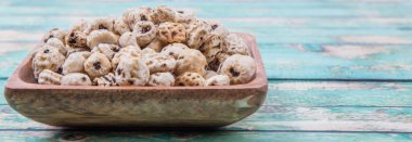 Kurutulmuş kaplan Kuruyemiş