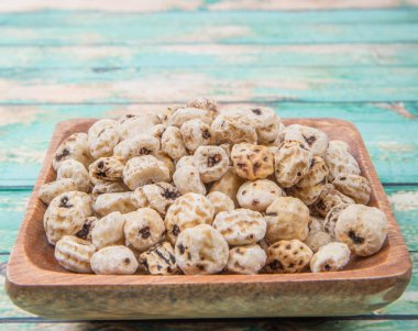 Kurutulmuş kaplan Kuruyemiş