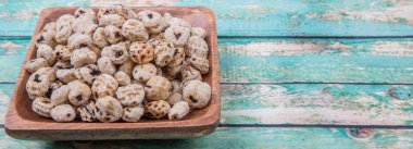 Kurutulmuş kaplan Kuruyemiş