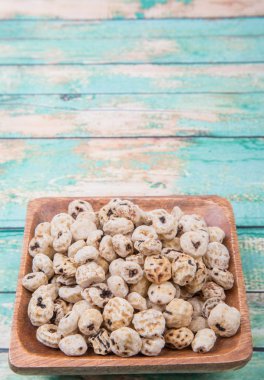 Kurutulmuş kaplan Kuruyemiş