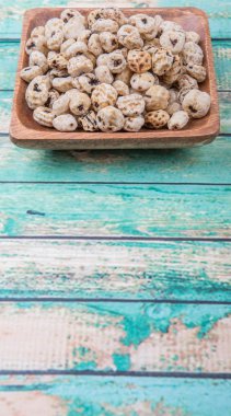 Kurutulmuş kaplan Kuruyemiş