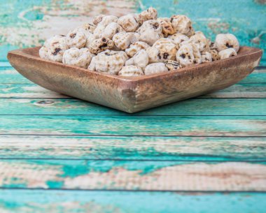 Kurutulmuş kaplan Kuruyemiş