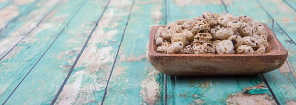 Kurutulmuş kaplan Kuruyemiş