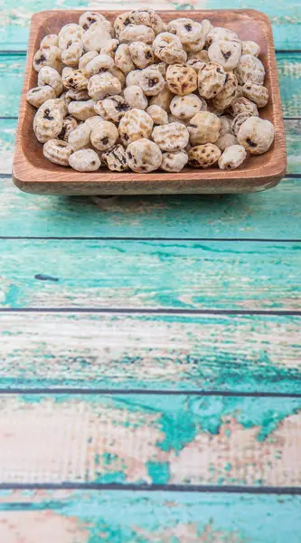 Kurutulmuş kaplan Kuruyemiş