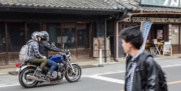 埼玉県川越町 — ストック写真