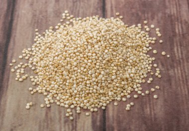 Beyaz quinoa tahıl