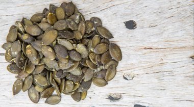 kavrulmuş kabak çekirdeği