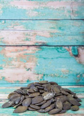 kavrulmuş kabak çekirdeği