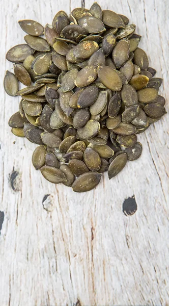 Roasted pumpkin seeds