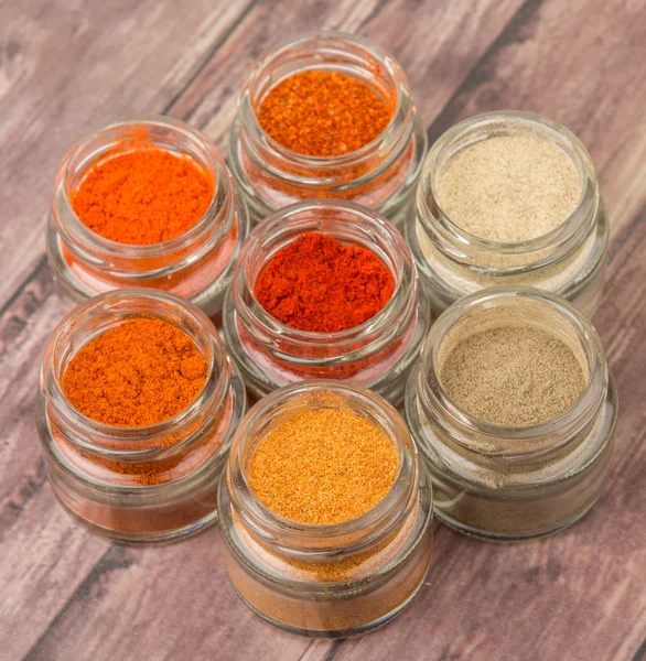 Hot And Spicy Spices Powder