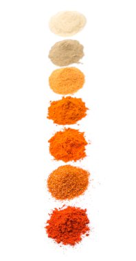 Sıcak ve baharatlı baharat