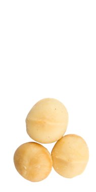 soyulmuş macadamia nut