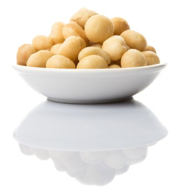 soyulmuş macadamia nut