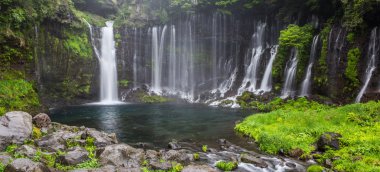 Shiraito Falls, Japonya