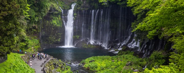 Shiraito Falls, Japonia — Zdjęcie stockowe