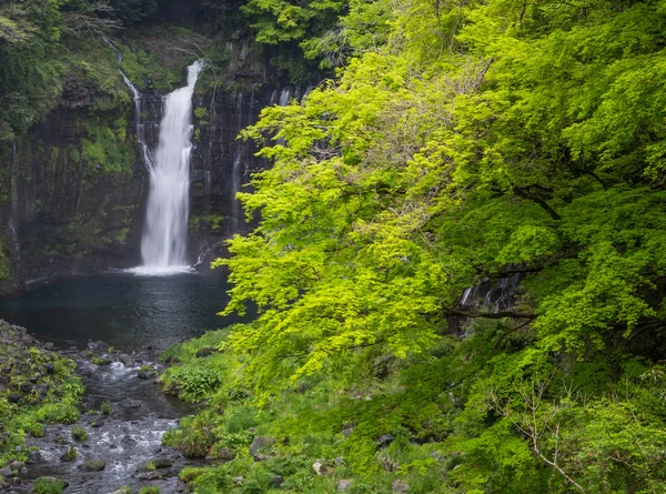 白糸の滝、日本 — ストック写真