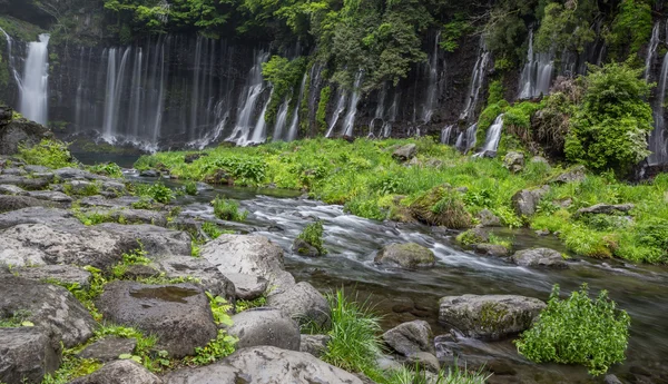 Shiraito Falls, Japão — Fotografia de Stock