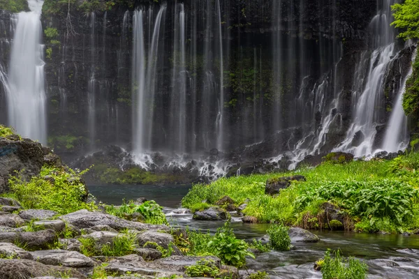 Cascate dello Shiraito, Giappone — Foto Stock