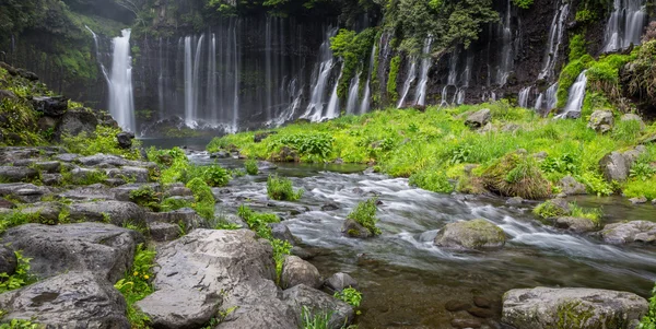 Shiraito Falls, Japonia — Zdjęcie stockowe