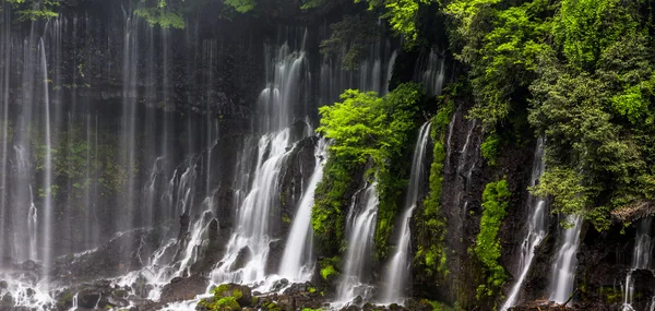 Shiraito Falls, Japonia — Zdjęcie stockowe