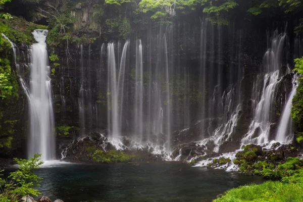 Shiraito Falls, Japón — Foto de Stock