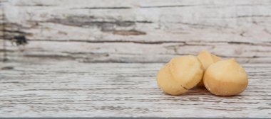 soyulmuş macadamia nut