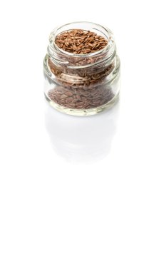 Mason kavanoza keten tohumu