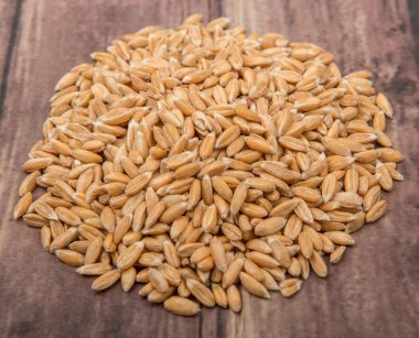 Ham buğday tahıl