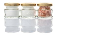 Sofra tuzu, deniz tuzu ve Himalaya tuz