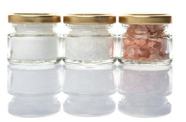 Sofra tuzu, deniz tuzu ve Himalaya tuz