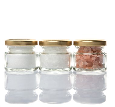 Sofra tuzu, deniz tuzu ve Himalaya tuz