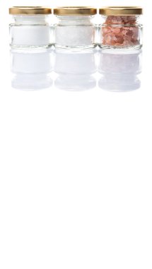 Sofra tuzu, deniz tuzu ve Himalaya tuz