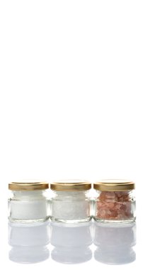 Sofra tuzu, deniz tuzu ve Himalaya tuz