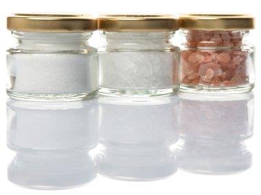 Sofra tuzu, deniz tuzu ve Himalaya tuz