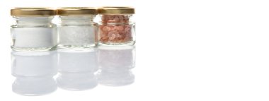 Sofra tuzu, deniz tuzu ve Himalaya tuz