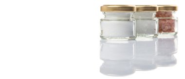 Sofra tuzu, deniz tuzu ve Himalaya tuz