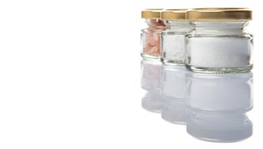 Sofra tuzu, deniz tuzu ve Himalaya tuz