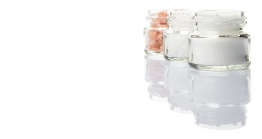 Sofra tuzu, deniz tuzu ve Himalaya tuz