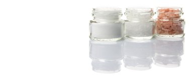 Sofra tuzu, deniz tuzu ve Himalaya tuz